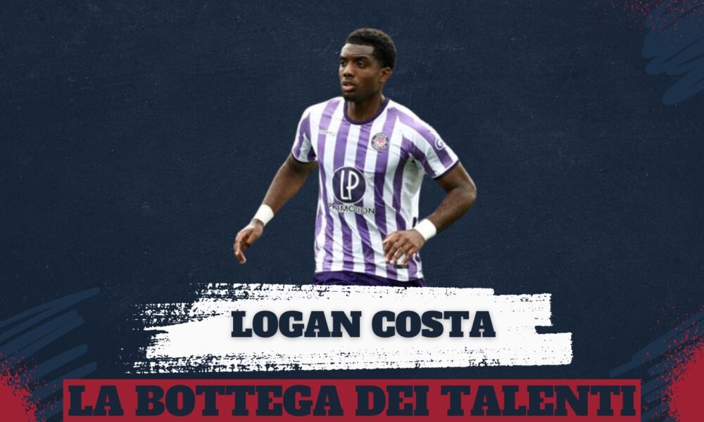 Logan Costa, La Bottega dei Talenti