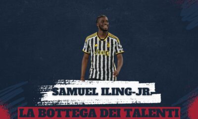 Samuel Iling-Junior, La Bottega dei Talenti