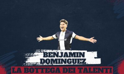 Benjamin Dominguez, La Bottega dei Talenti