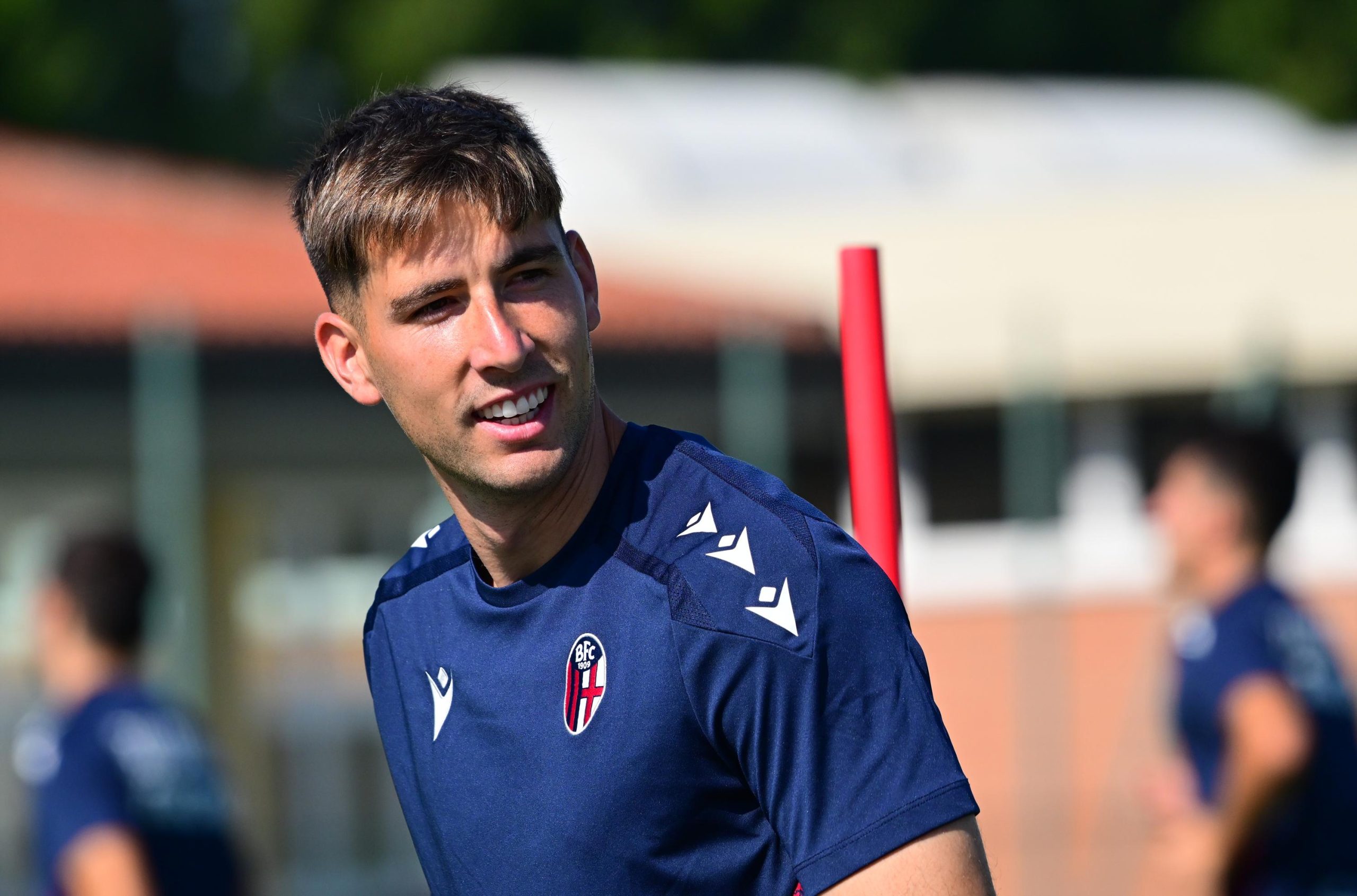 Juan Miranda (© Bologna FC 1909)