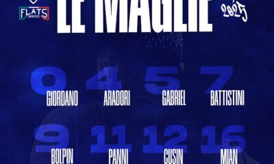 Fortitudo numeri di maglia