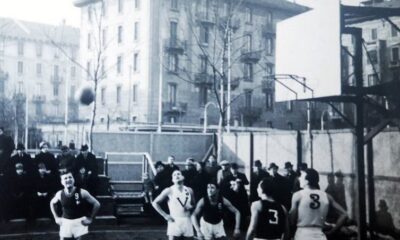 1935/36, c'è già stata la fusione Bologna Sportiva - Virtus