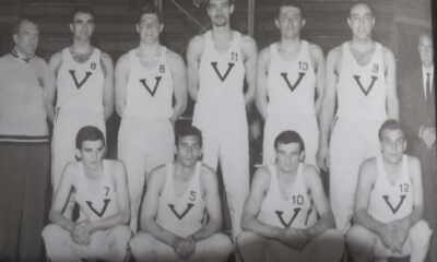 La Virtus del campionato 1961/62