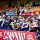 La Fortitudo vince la Supercoppa (©Fortitudo Pallacanestro Bologna 103 Profilo Facebook)