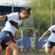 Veronica Battelani in gol con il Bologna femminile