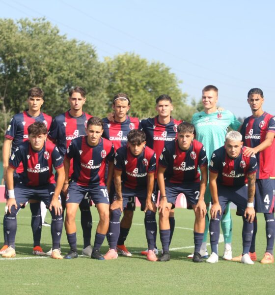 Bologna Primavera Youth League 2024-2025