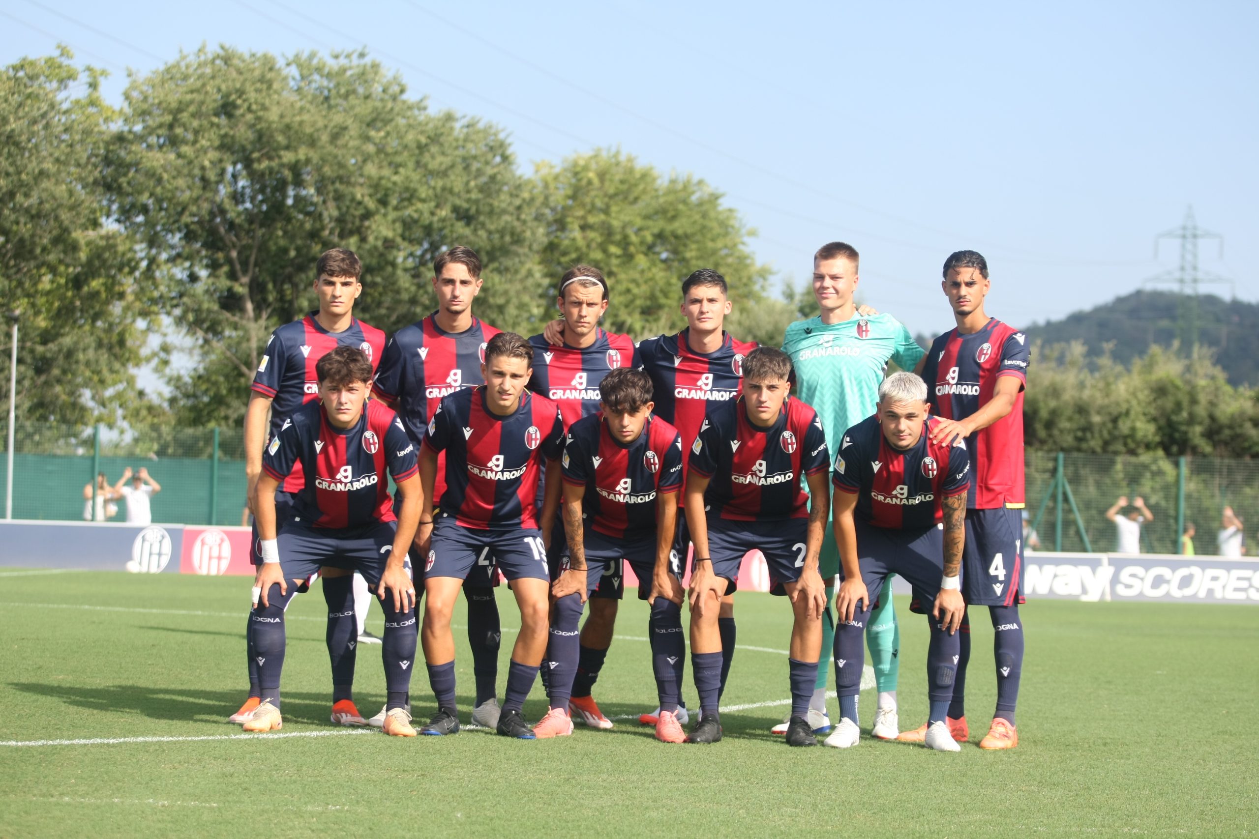 Bologna Primavera Youth League 2024-2025