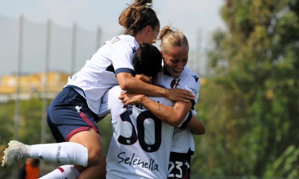 Bologna femminile