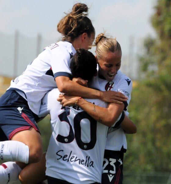 Bologna femminile