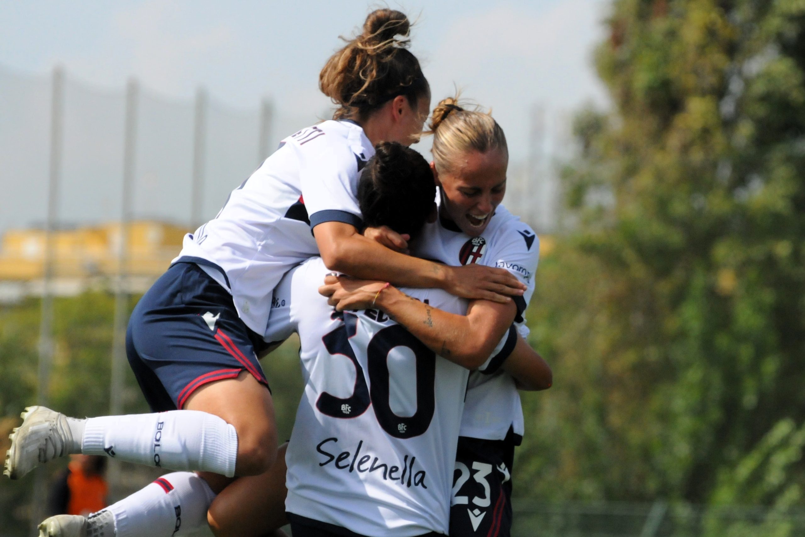 Bologna femminile