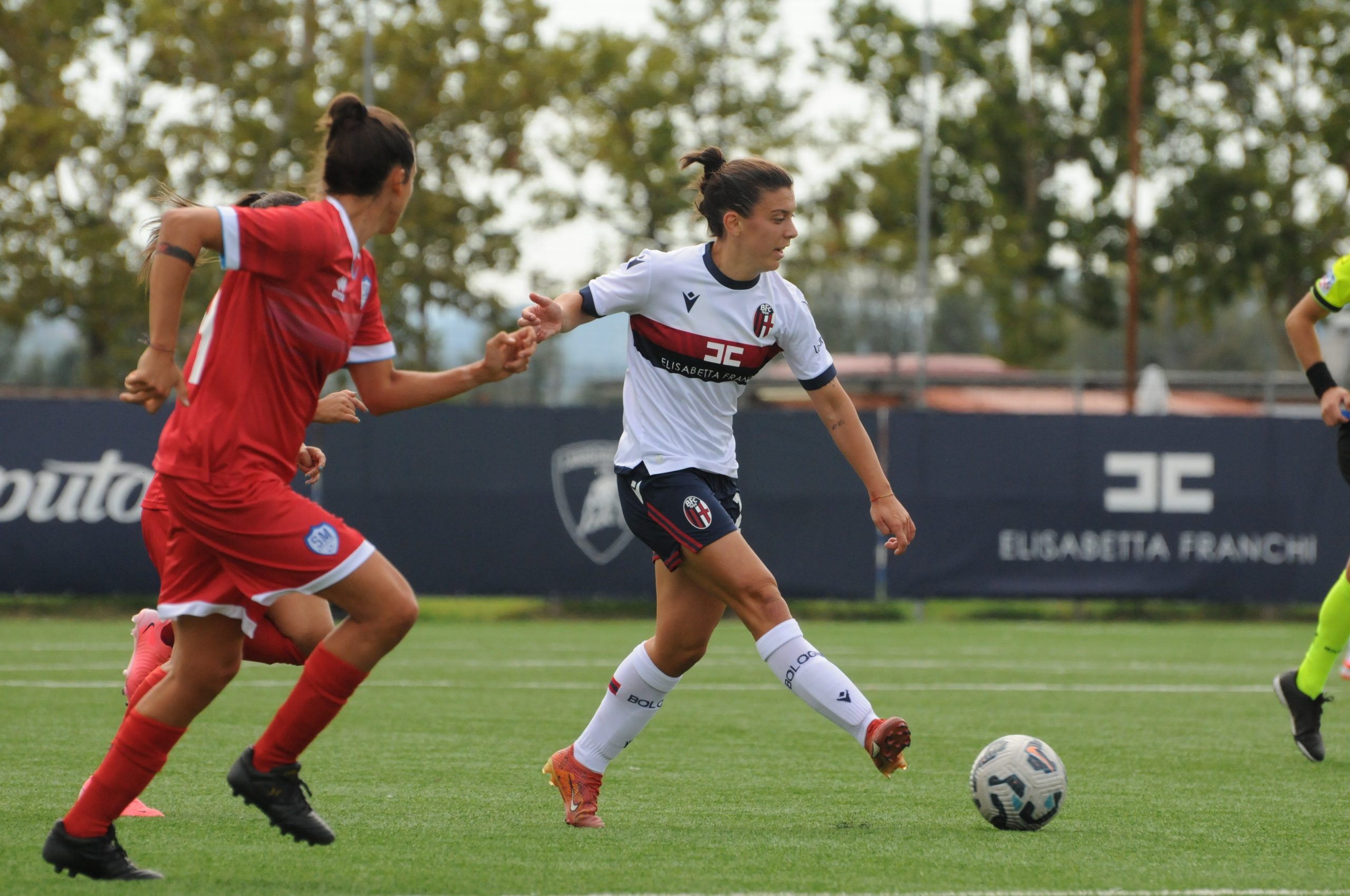 Bologna femminile