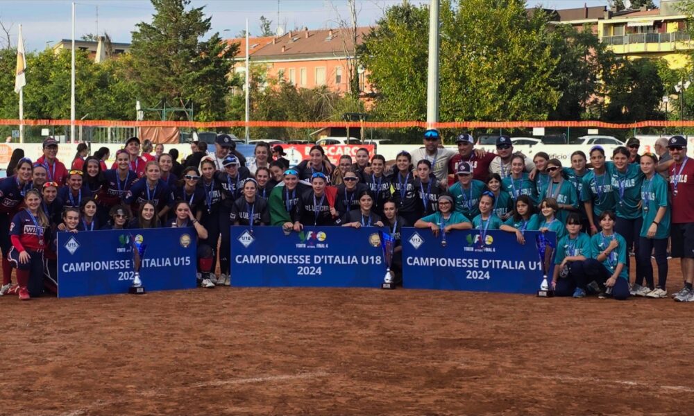 Campionesse Italiane 2024