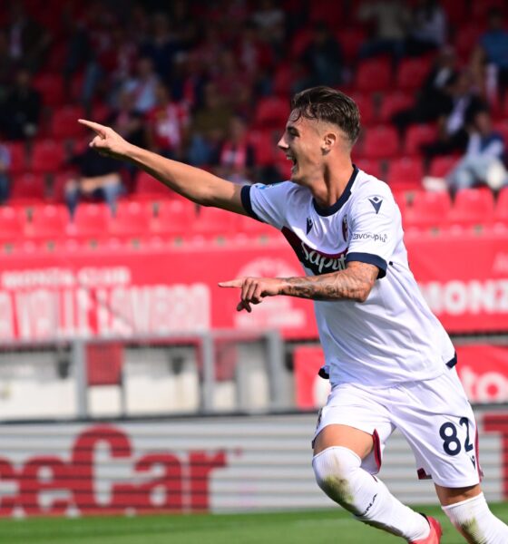 Kacper Urbanski (© Bologna FC 1909)