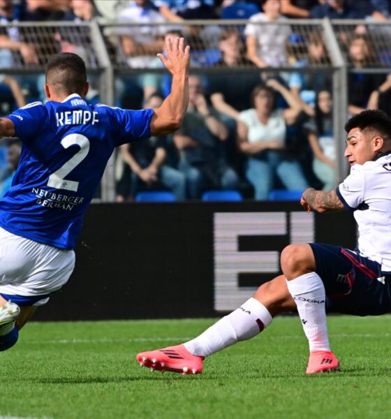 Santiago Castro (© Bologna FC 1909)