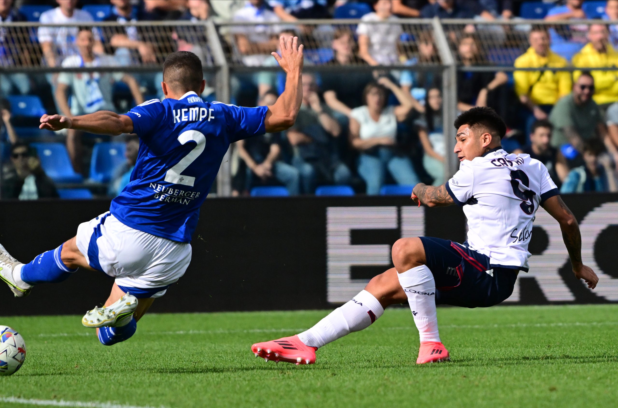 Santiago Castro (© Bologna FC 1909)