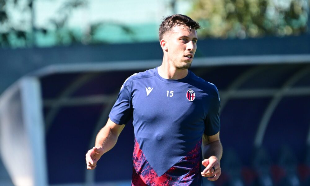 Nicolò Casale (© Bologna FC 1909)