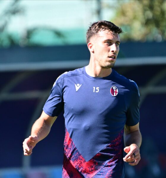 Nicolò Casale (© Bologna FC 1909)