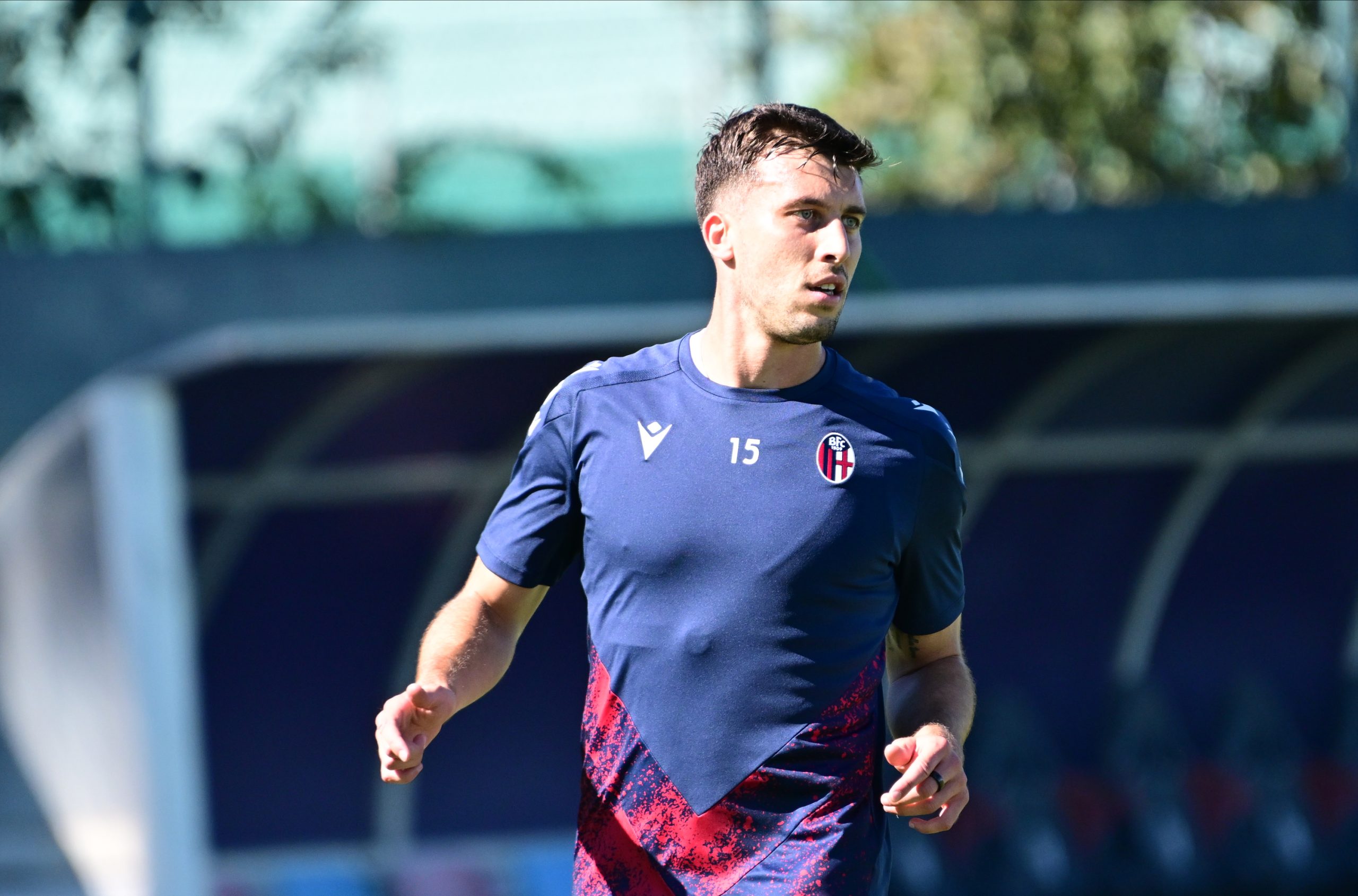 Nicolò Casale (© Bologna FC 1909)