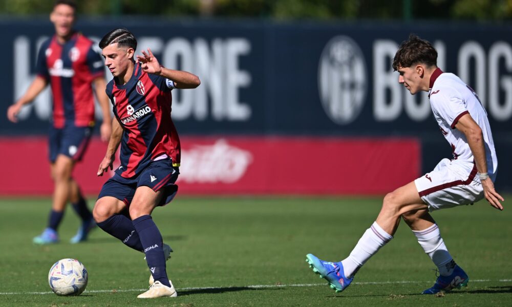 Settore giovanile Bologna (©Bologna FC)