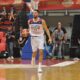 Matteo Fantinelli in Fortitudo - Forlì, Supercoppa LNP Serie A2