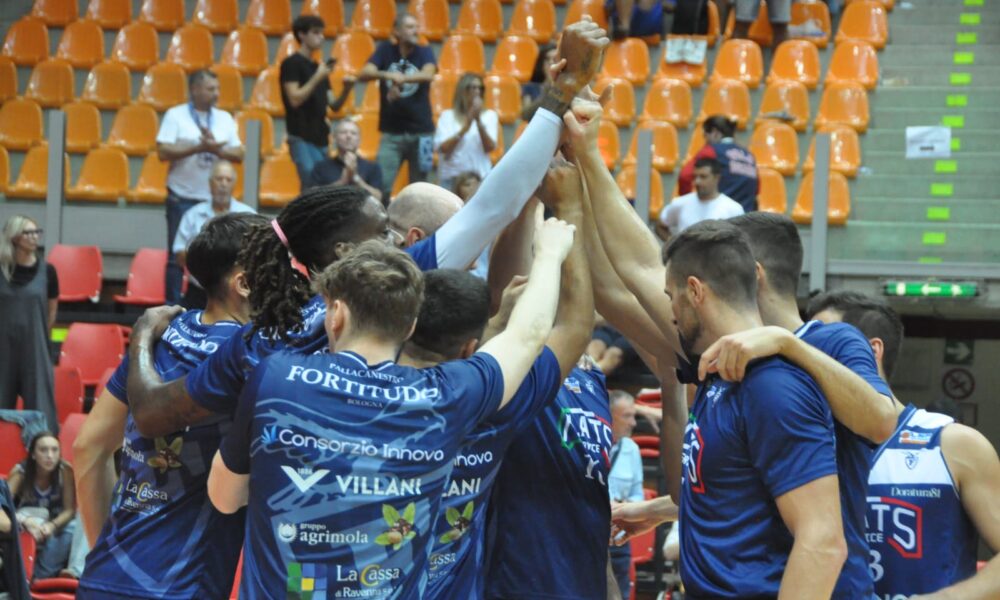 Il Power Ranking della Serie A2 - Fortitudo Flats Service Bologna (©Mauro Donati - Fortitudo Flats Service Bologna)