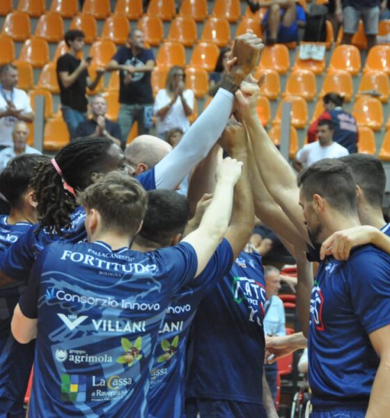 Il Power Ranking della Serie A2 - Fortitudo Flats Service Bologna (©Mauro Donati - Fortitudo Flats Service Bologna)