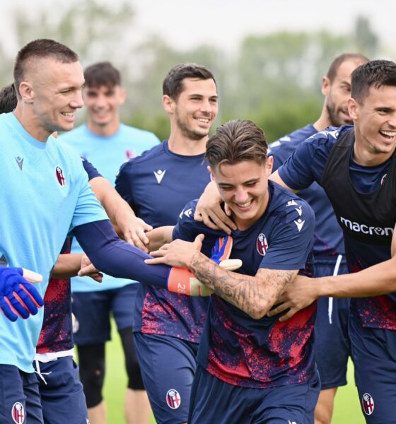 (© Bologna FC 1909)