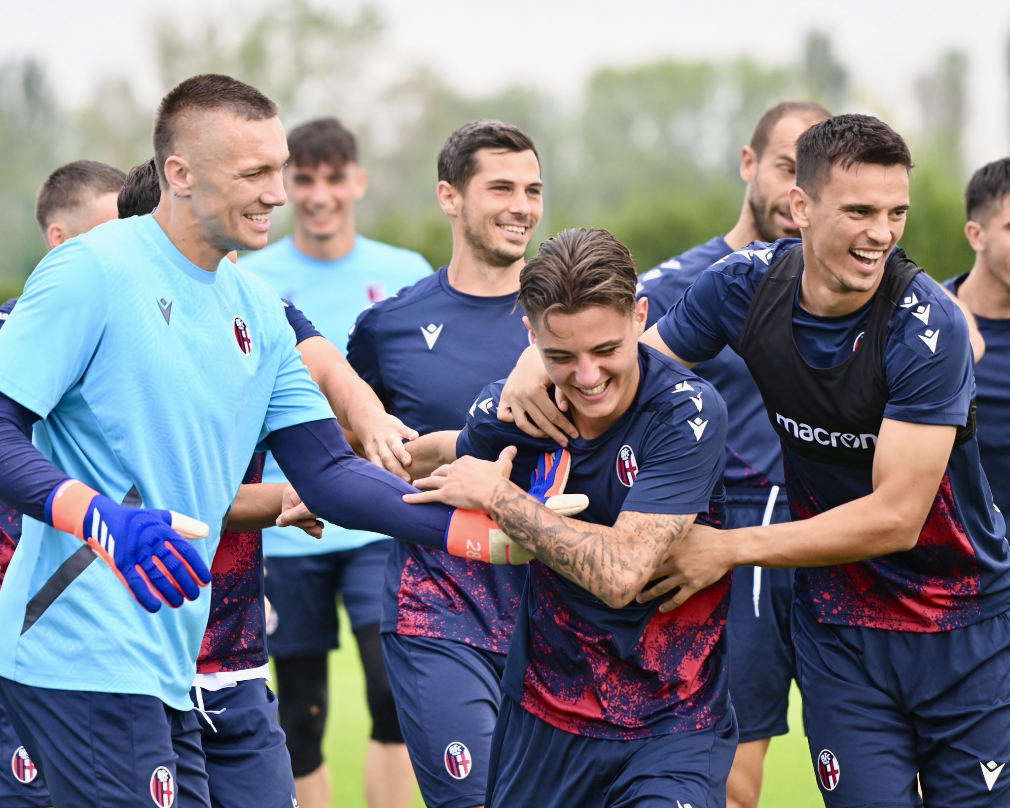 (© Bologna FC 1909)