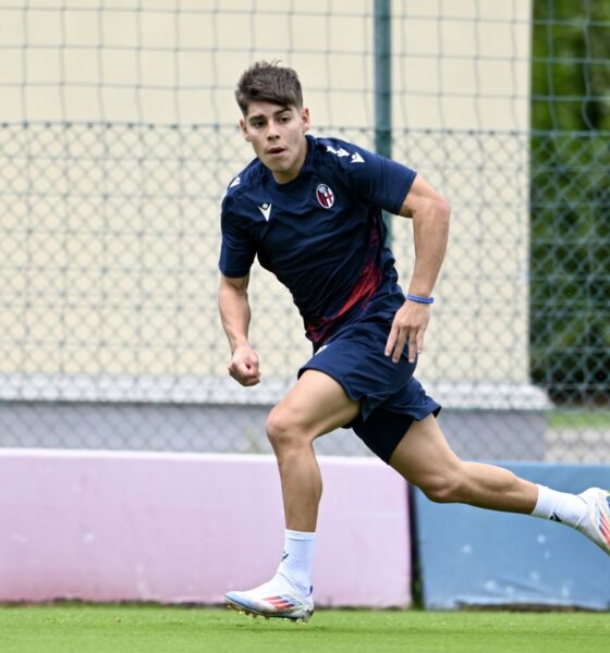 Benjamin Dominguez (© Bologna FC 1909)