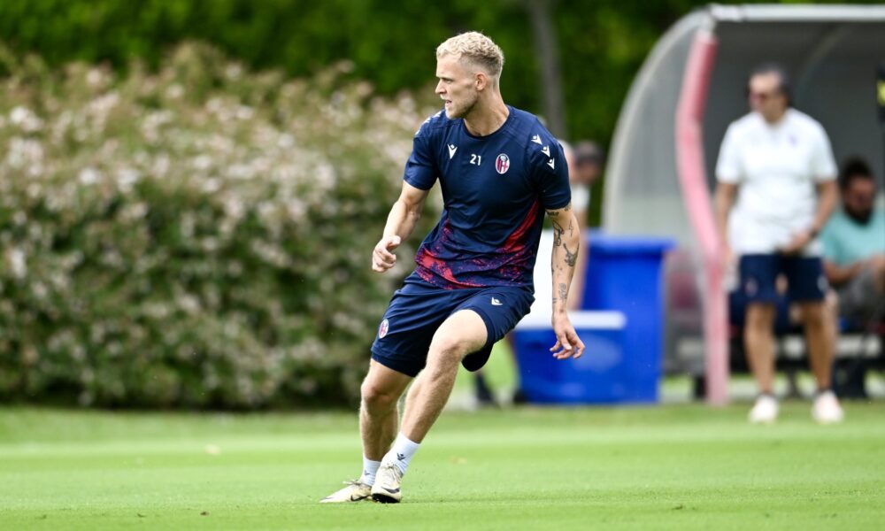 Jens Odgaard (© Bologna FC 1909)