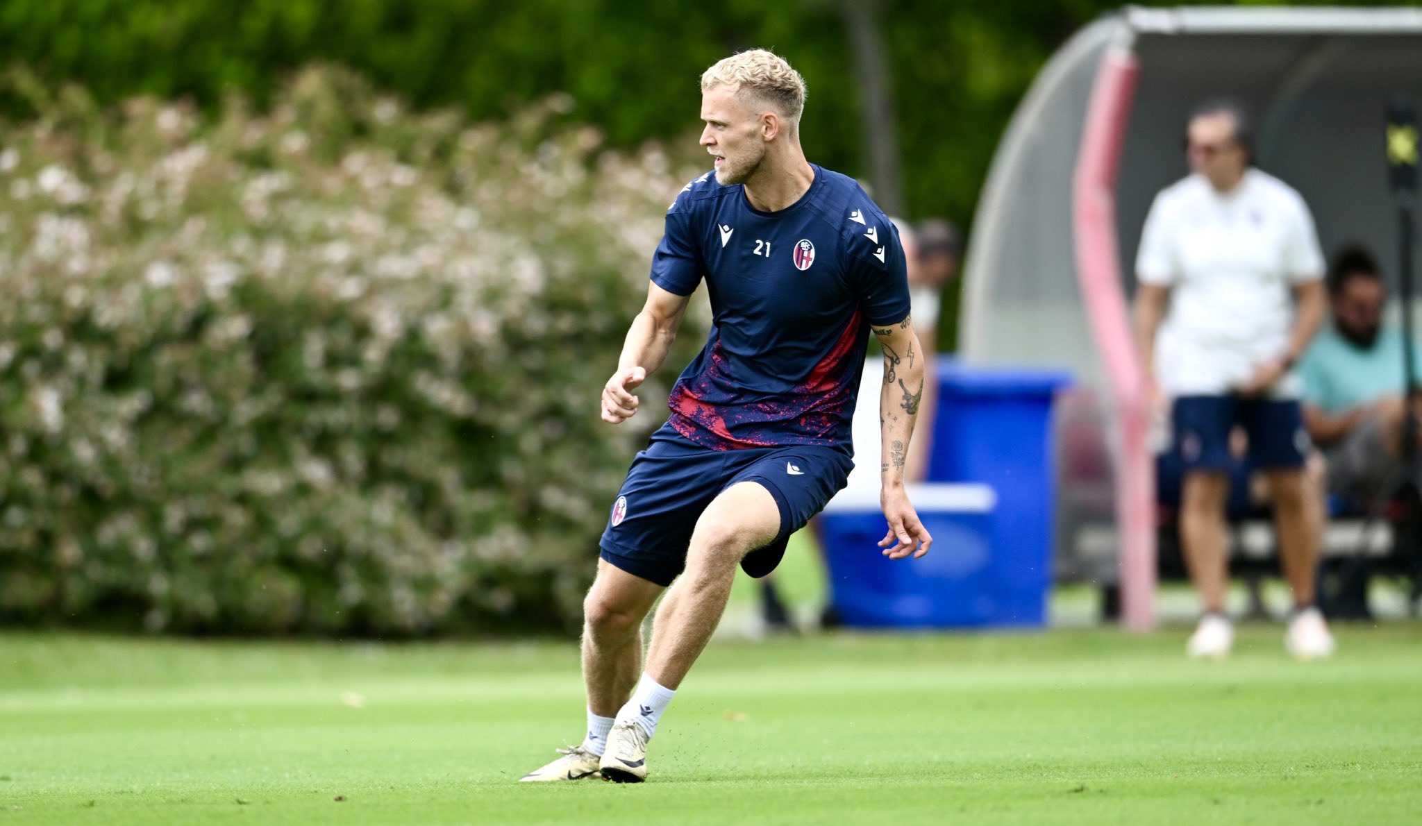 Jens Odgaard (© Bologna FC 1909)