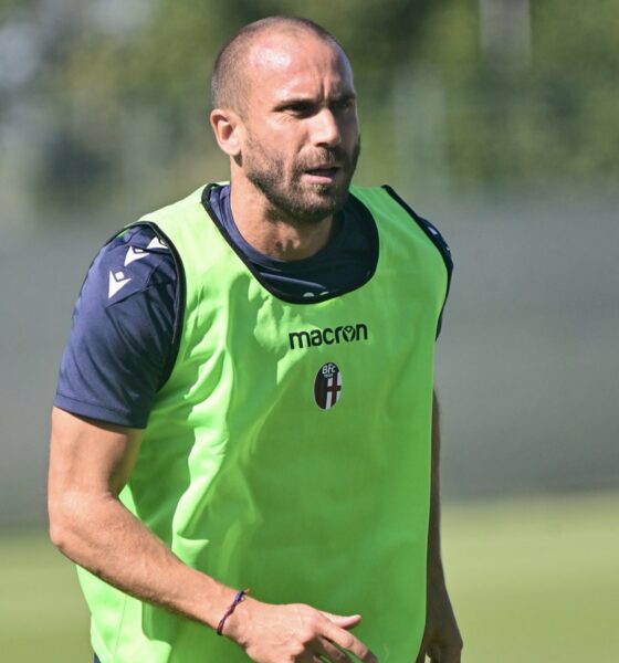 Lorenzo De Silvestri (© Bologna FC 1909)