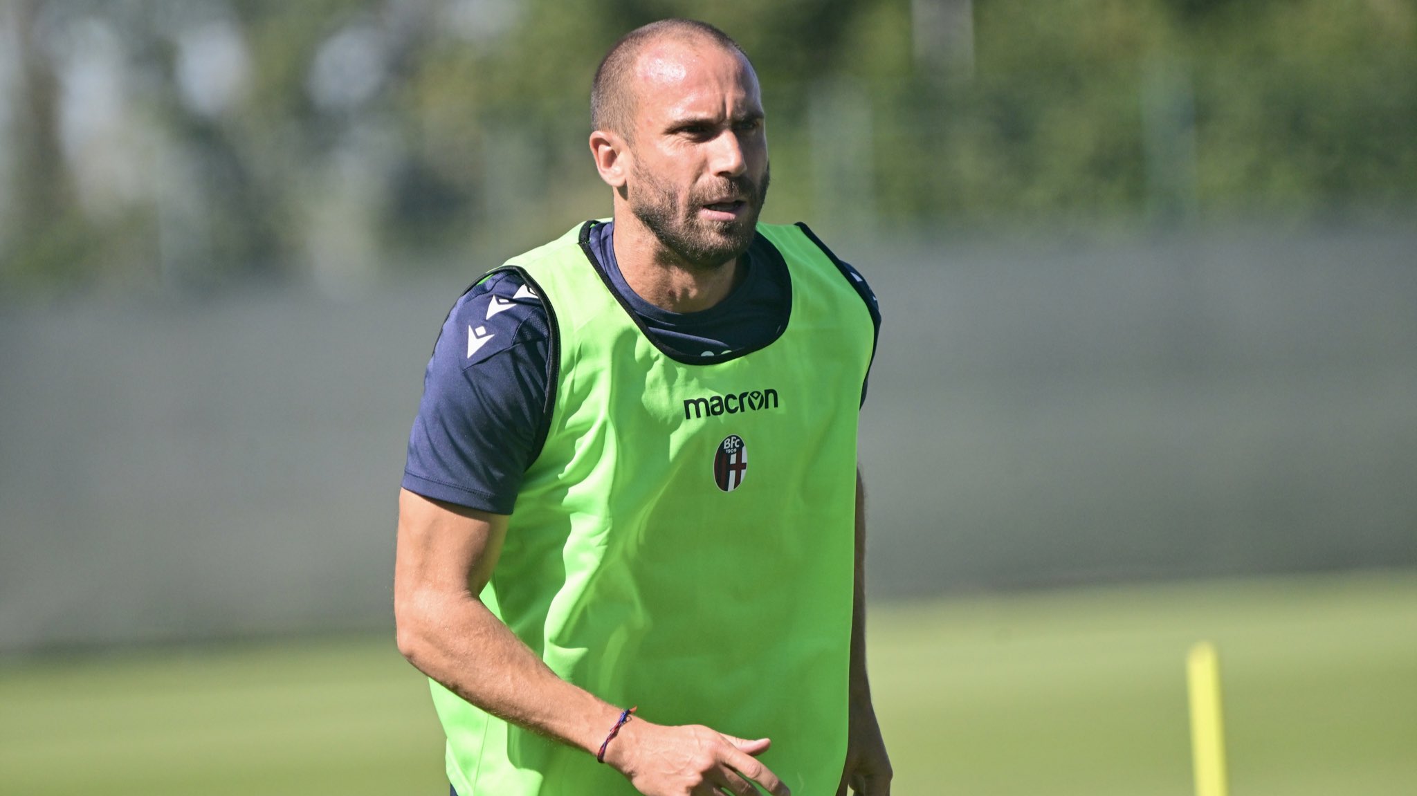 Lorenzo De Silvestri (© Bologna FC 1909)