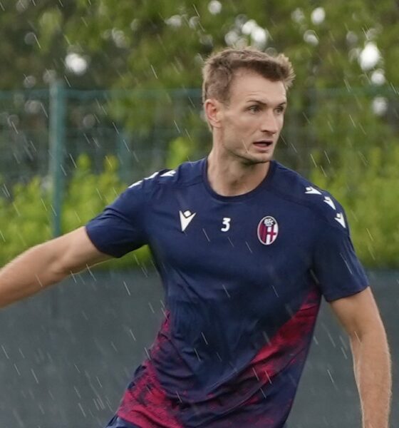 Stefan Posch (© Bologna FC 1909)