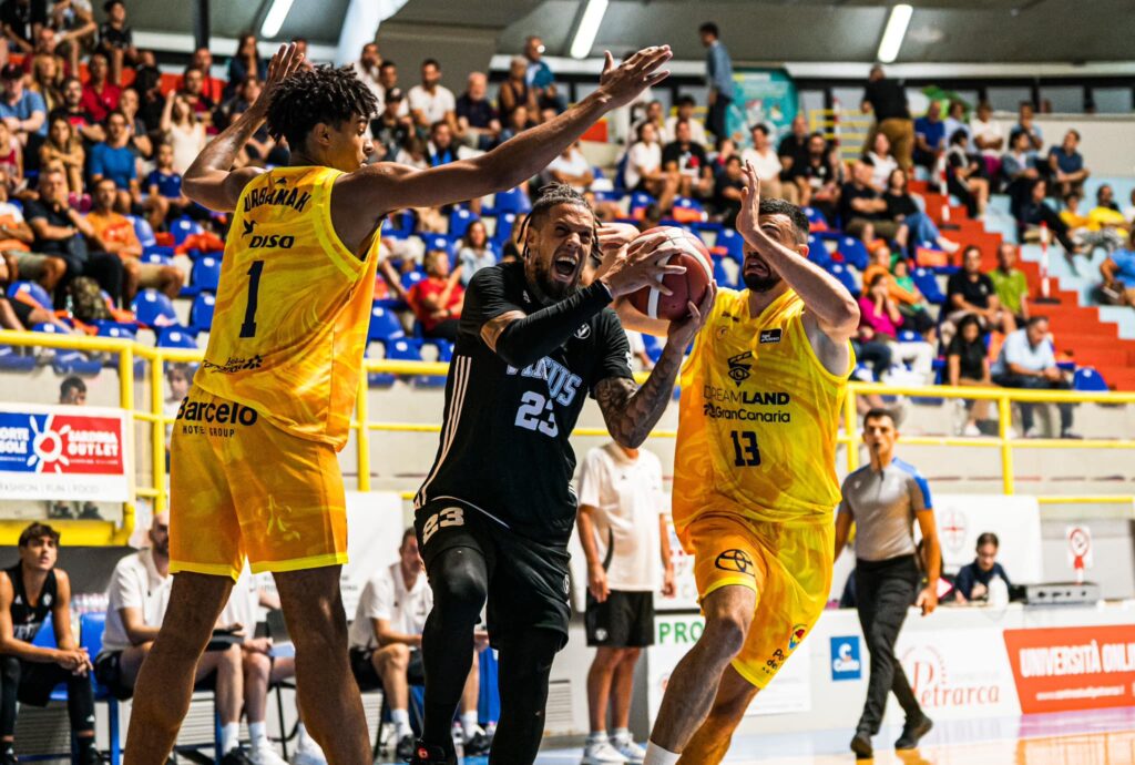 Virtus Bologna Dinamo