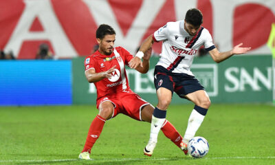 Monza-Bologna della scorsa stagione