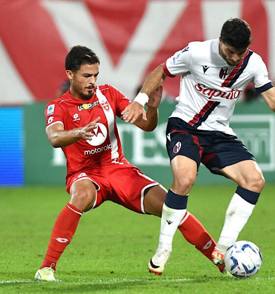 Monza-Bologna della scorsa stagione