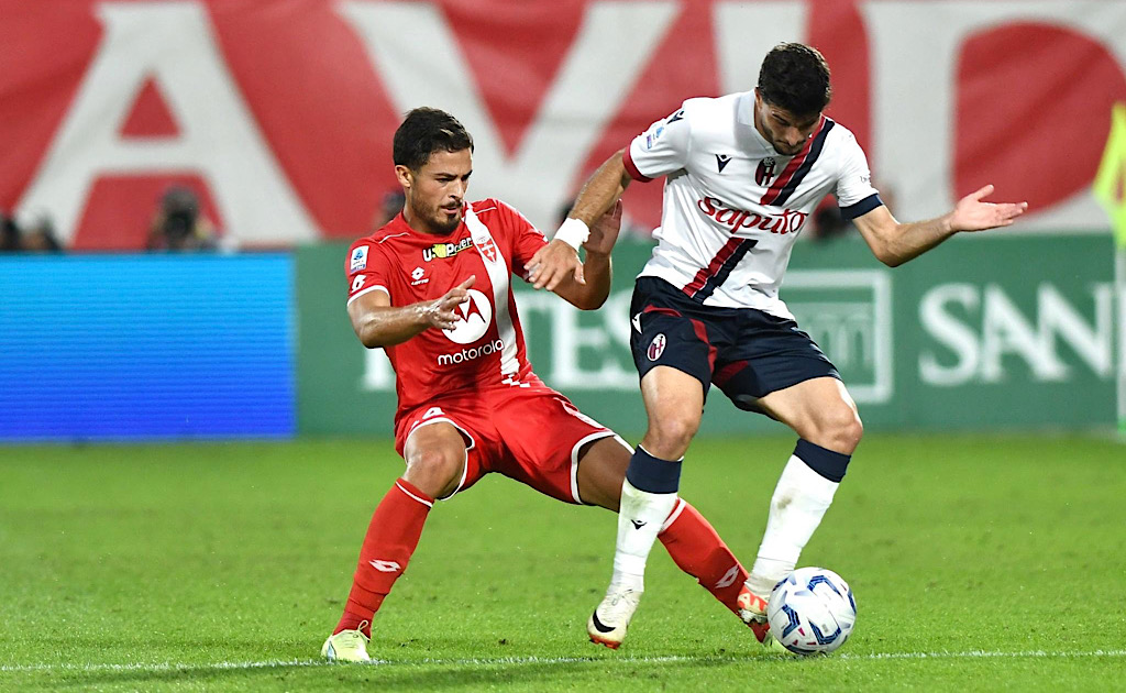 Monza-Bologna della scorsa stagione