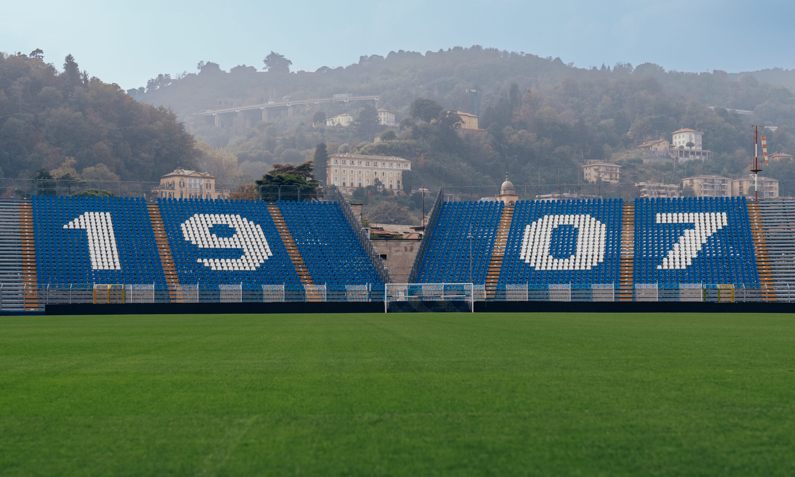 Stadio Sinigaglia, Como