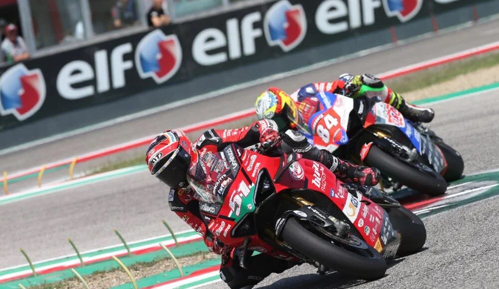 Il CIV SBK sarà a imola