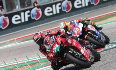 Il CIV SBK sarà a imola