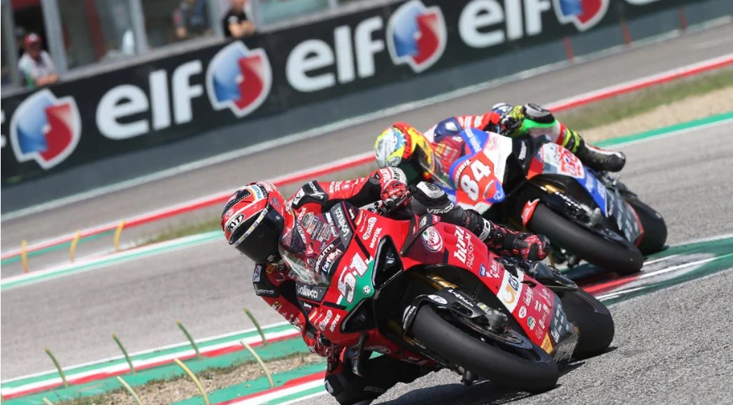 Il CIV SBK sarà a imola