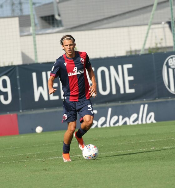 Primavera Bologna (foto Bologna Fc)