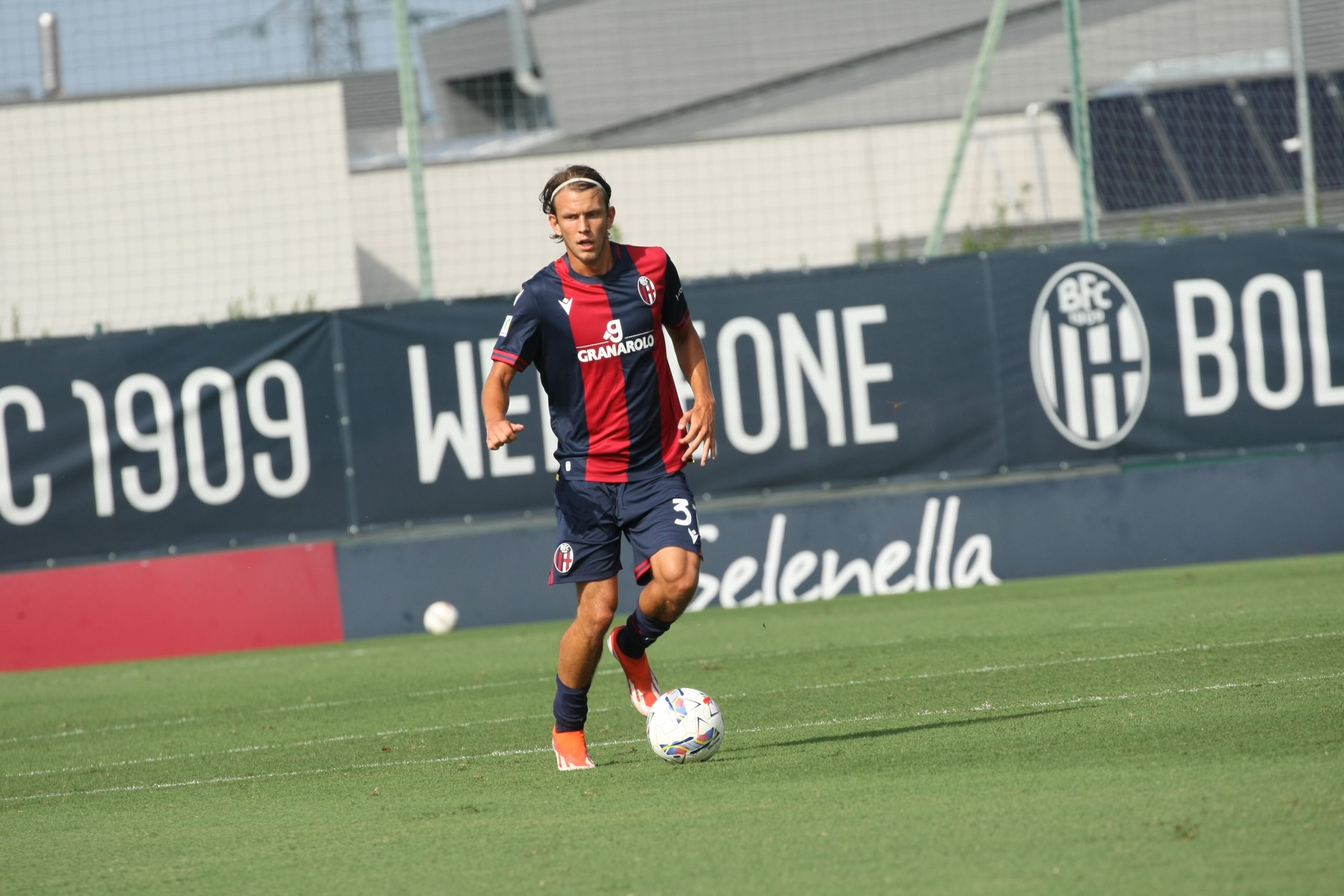 Primavera Bologna (foto Bologna Fc)