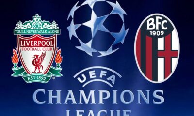 Liverpool-Bologna UCL