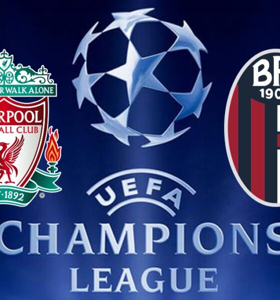 Liverpool-Bologna UCL