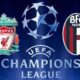 Liverpool-Bologna UCL