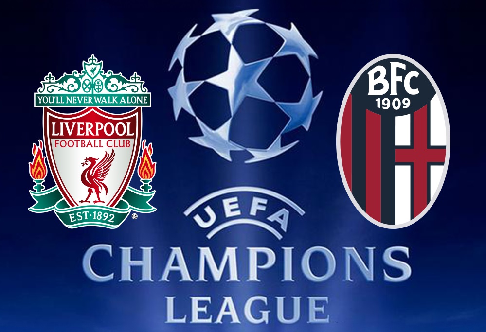 Liverpool-Bologna UCL