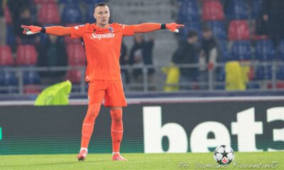 Łukasz Skorupski - Bologna-Shakhtar