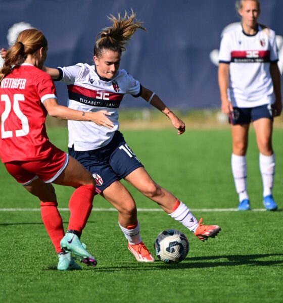 Martina Sechi Bologna femminile